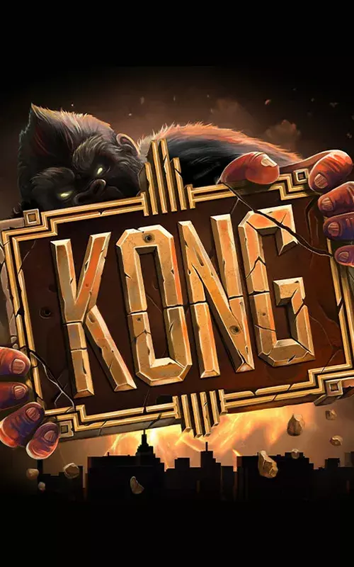 Kong at Crystal Wins Casino