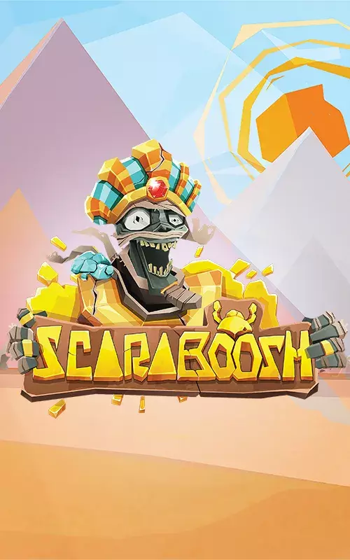 Scaraboosh at Crystal Wins Casino