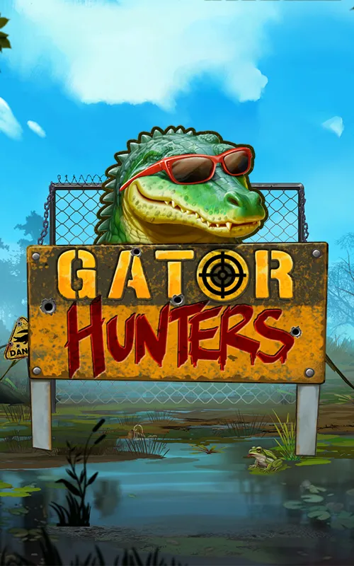 Gator Hunters at Crystal Wins Casino